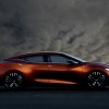 Sports Sedan Concept from Nissan