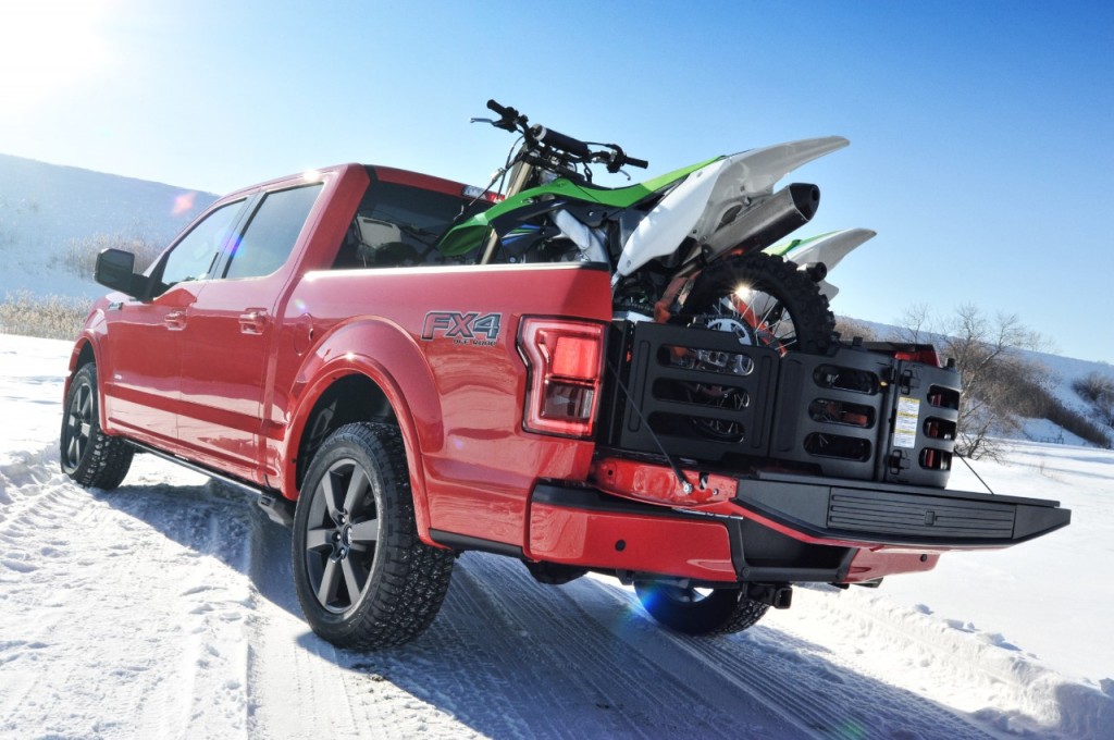 2015 Ford F-150