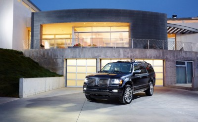 2015 Lincoln Navigator