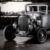 1932 Ford F-5 Window Coupe