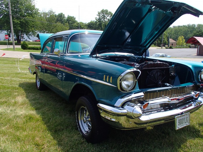 1957 Chevy Bel Air