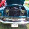 1957 Chevy Bel Air Engine