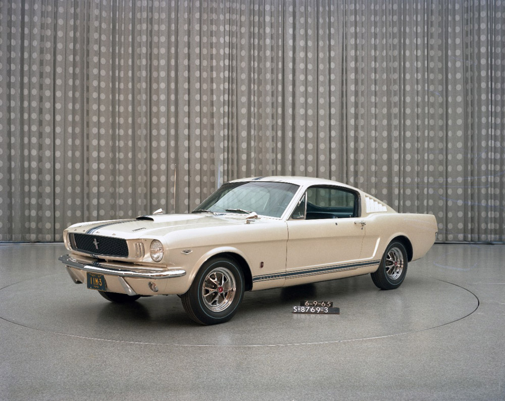 1965 Ford Mustang