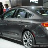 Chrysler NAIAS Display: 200 sedan