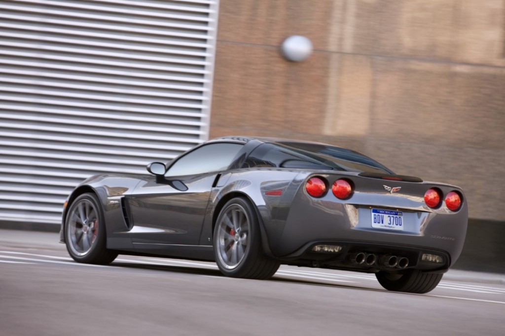 2009 Corvette Z06