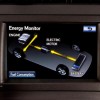 2012 Prius Display