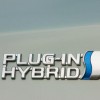 2012 Prius Plug-in badge