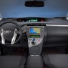 2012 Prius Plug-in interior