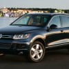 2012 Volkswagen Touareg Hybrid