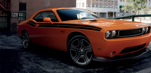 Dodge Challenger History