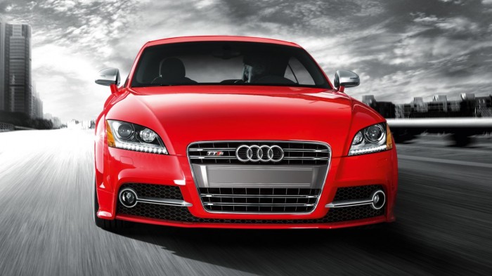 2014 Audi TTS Overview