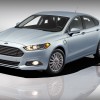 Ford Fusion Energi History