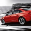 2014 Audi S4 Overview - Rear Exterior