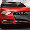 2014 Audi S4 Overview - Front Fascia