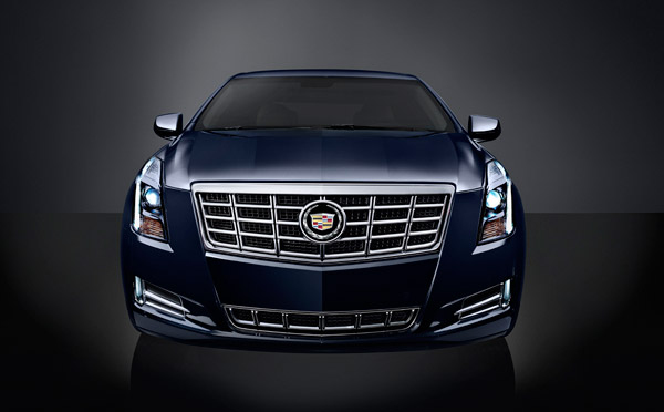 2013 Cadillac XTS Sedan Overview