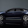 2013 Cadillac XTS Sedan Overview