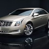 2013 Cadillac XTS Sedan Overview