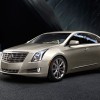 2013 Cadillac XTS Sedan Overview