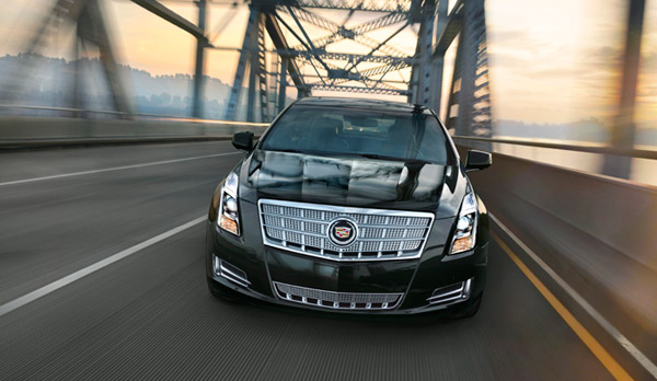 2013 Cadillac XTS Overview