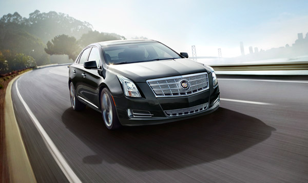 2013 Cadillac XTS | $250,000 Cadillac Model