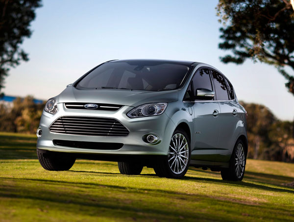 Ford C-MAX Energi C-Max Solar Energi coming soon