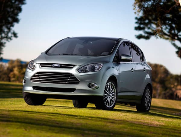 Ford U.S. July sales 