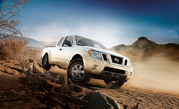 2012-2014 Nissan Frontier Recall 