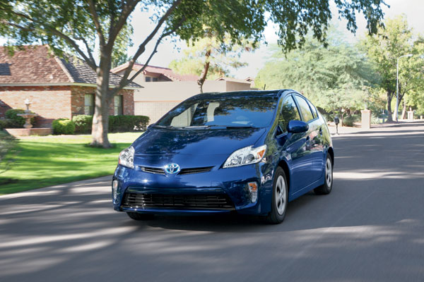 12 Most Popular Green Vehicles | Prius