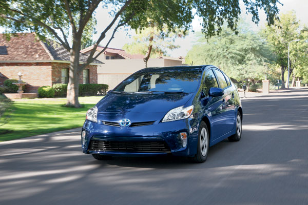 Toyota Makes Best Global Green Brands List