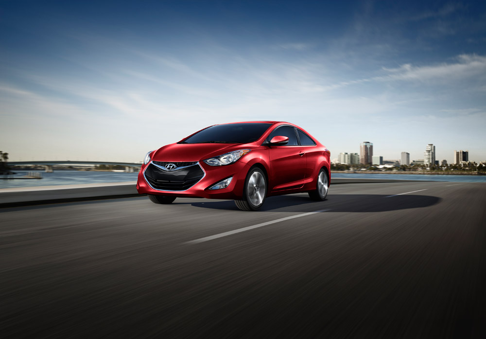 Elantra Contributed to Company-Best Hyundai Sales in 2013