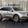 2014 Acura MDX Overview