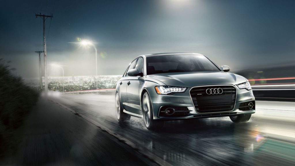 2014 Audi A6 Overview