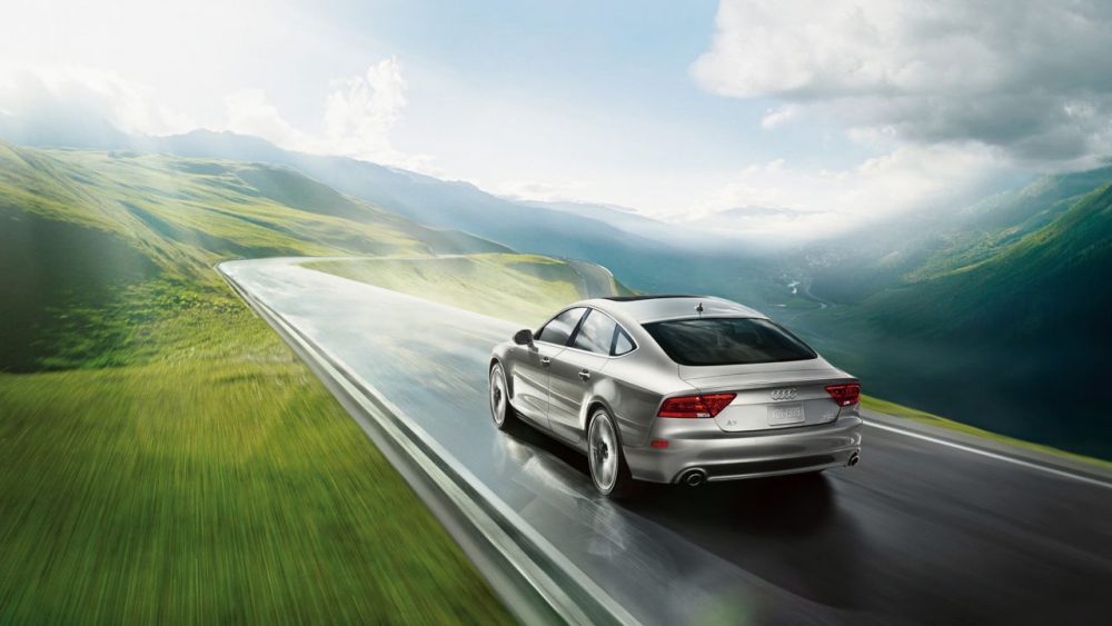 2014 Audi A7 Overview