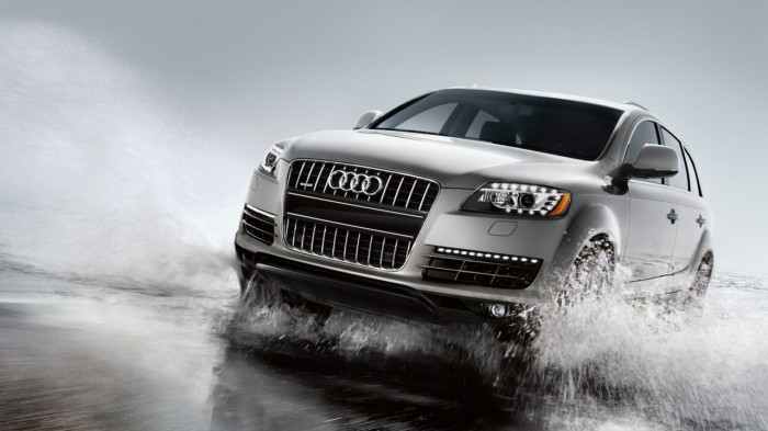 2014 Audi Q7 Overview