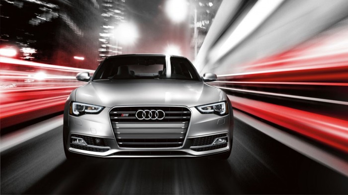 2014 Audi S5 Overview