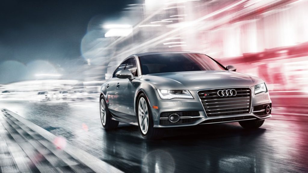 2014 Audi S7 Overview