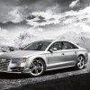 2014 Audi S8 Overview