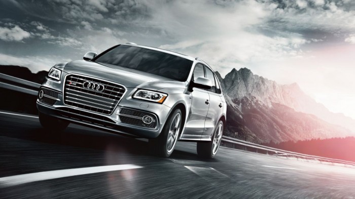 2014 Audi SQ5 Overview