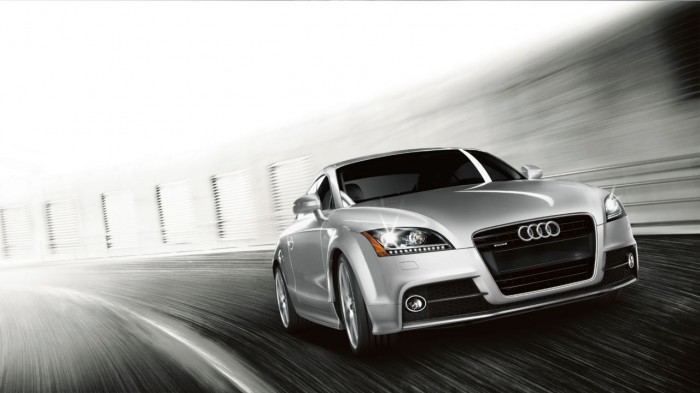 2014 Audi TT overview