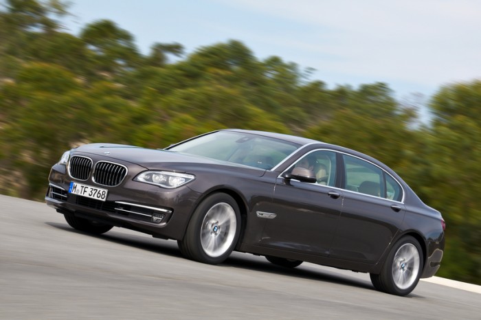 2014 BMW 740Ld xDrive