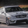 2014 C63 AMG "Edition 507" Sedan