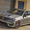 2014 C63 AMG "Edition 507" Sedan