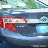 2014 Camry Rear