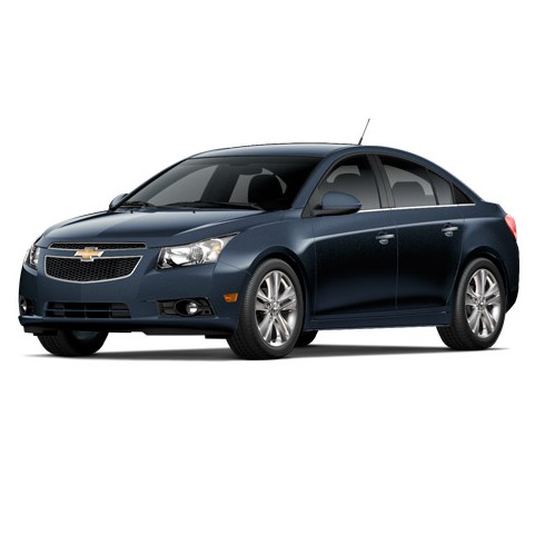 cruze chevy overview