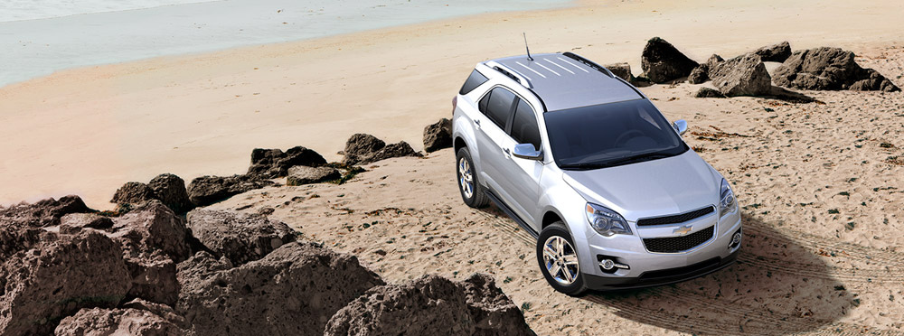 2014 Chevy Equinox Overview