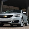 Impala and Silverado Named Best Car and Best Pickup of 2014