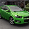 2014 Chevy Sonic Chevy Racks Up 2014 Vehicle Satisfaction Awards