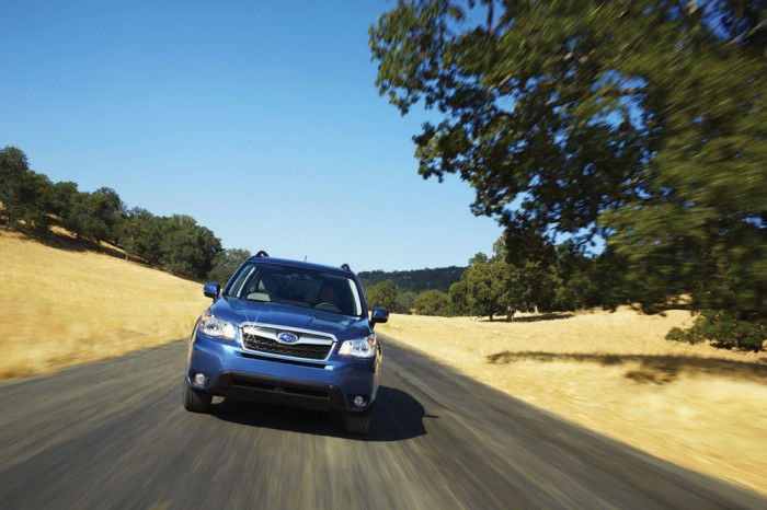 2014 Forester