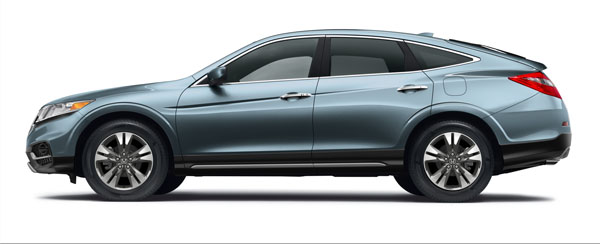 2014 Honda Crosstour Overview