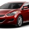 2014 Hyundai Elantra Overview